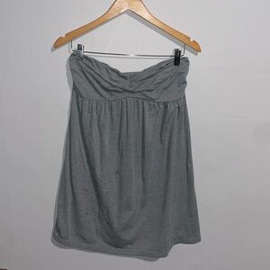 Cute, lose, mini dress